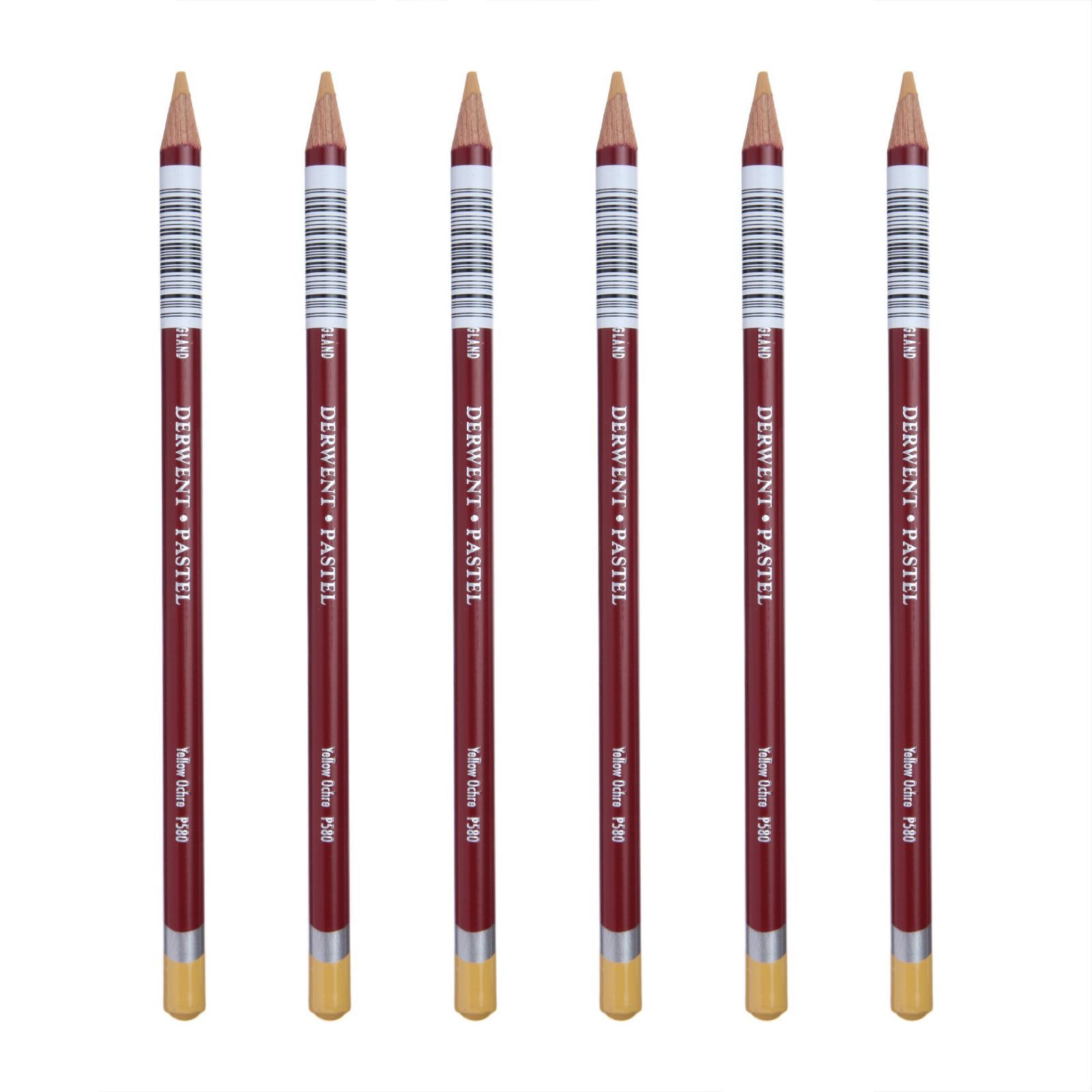 DERWENT パステル色鉛筆 ダーウェント Pastel Pencils-