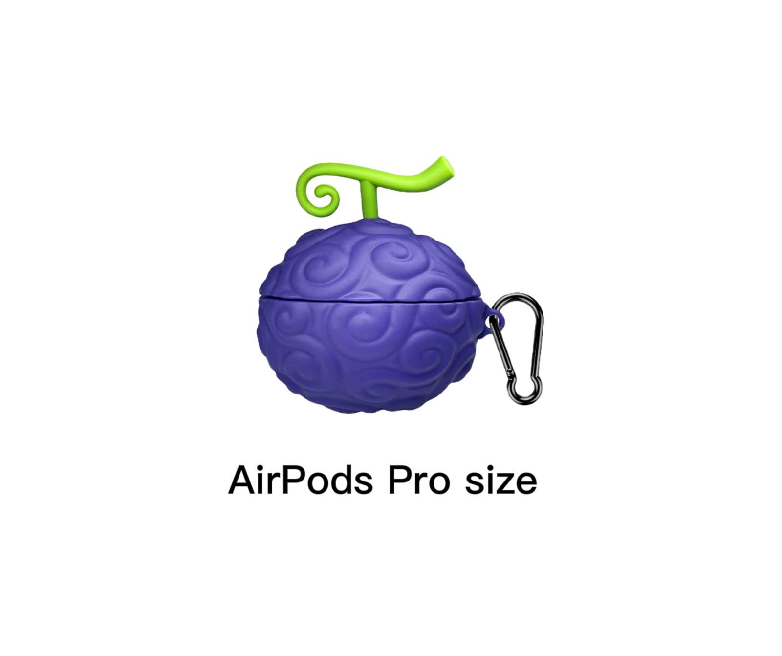 在庫セール】悪魔の実 Airpods Airpods Proカバー エアポッド