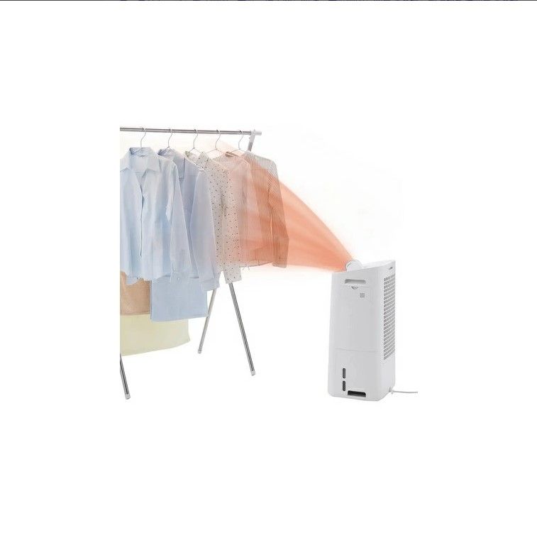 未開封品 シャープ 除加湿空気清浄機 ホワイト シャープ KI-SD50-W