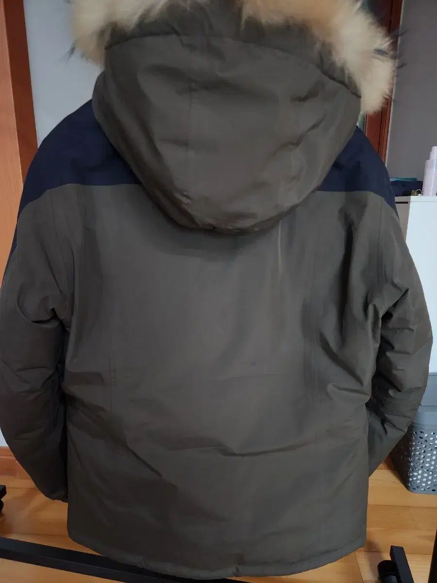 mont bell モンベル GORE TEX₍ゴアテックス グースダウン ジャケット