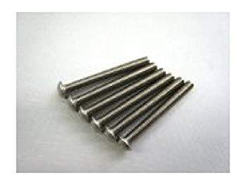 【中古】スクエア 3x27 チタン ヘックスボタンビス (6本入) NTR-327 w17b8b5
