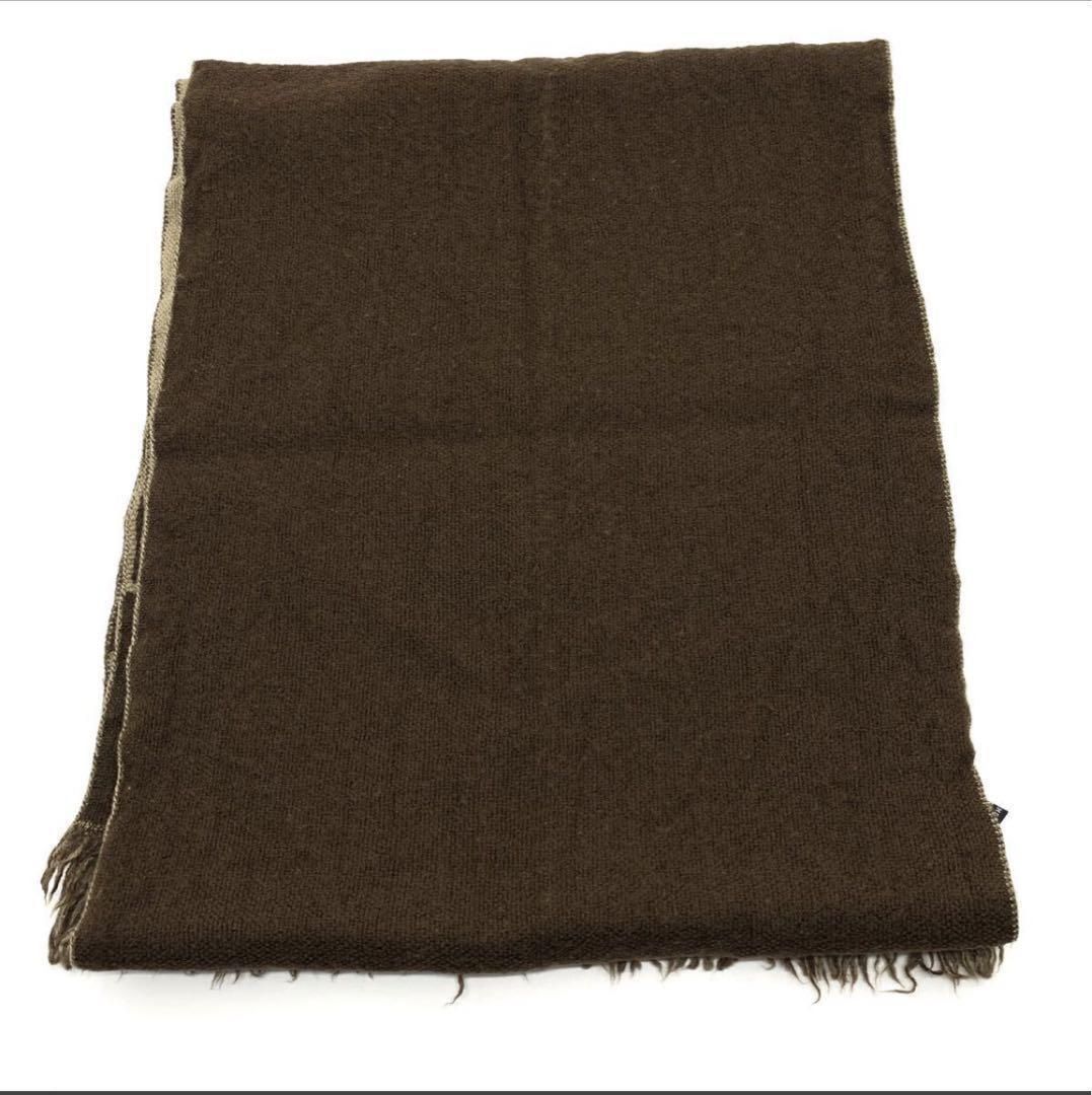 マフラー ウール