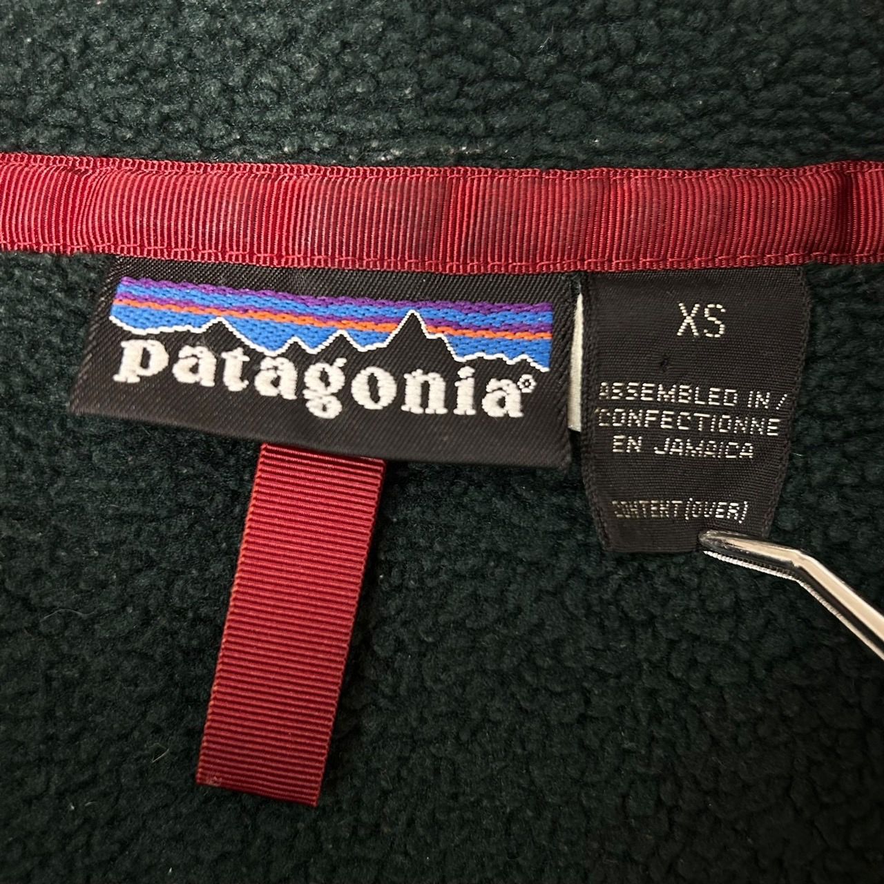 古着 00s 2004年製 Patagonia パタゴニア スナップT ライト