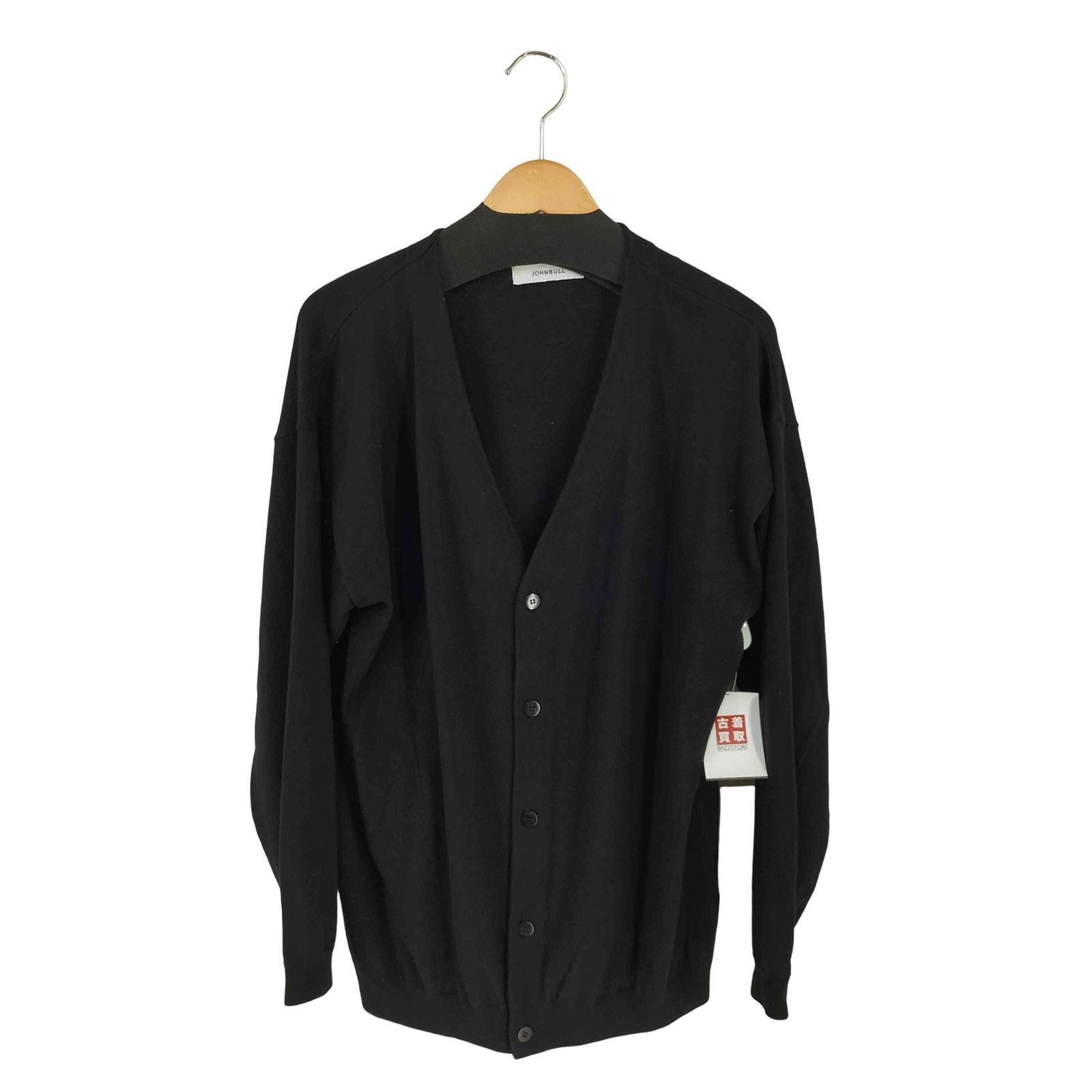 ジョンブル Johnbull コットンポリカーディガン メンズ JPN：M 