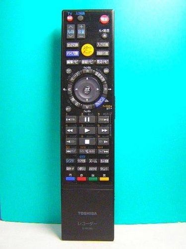 東芝 レコーダーリモコン SE-R0386