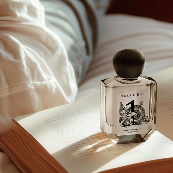 ベルバイ BELLE BAI ベルナンバー1 オードパルファン / サイレント