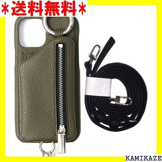 ☆大人気 ajew エジュー スマホケース cadenas zi se shoulder