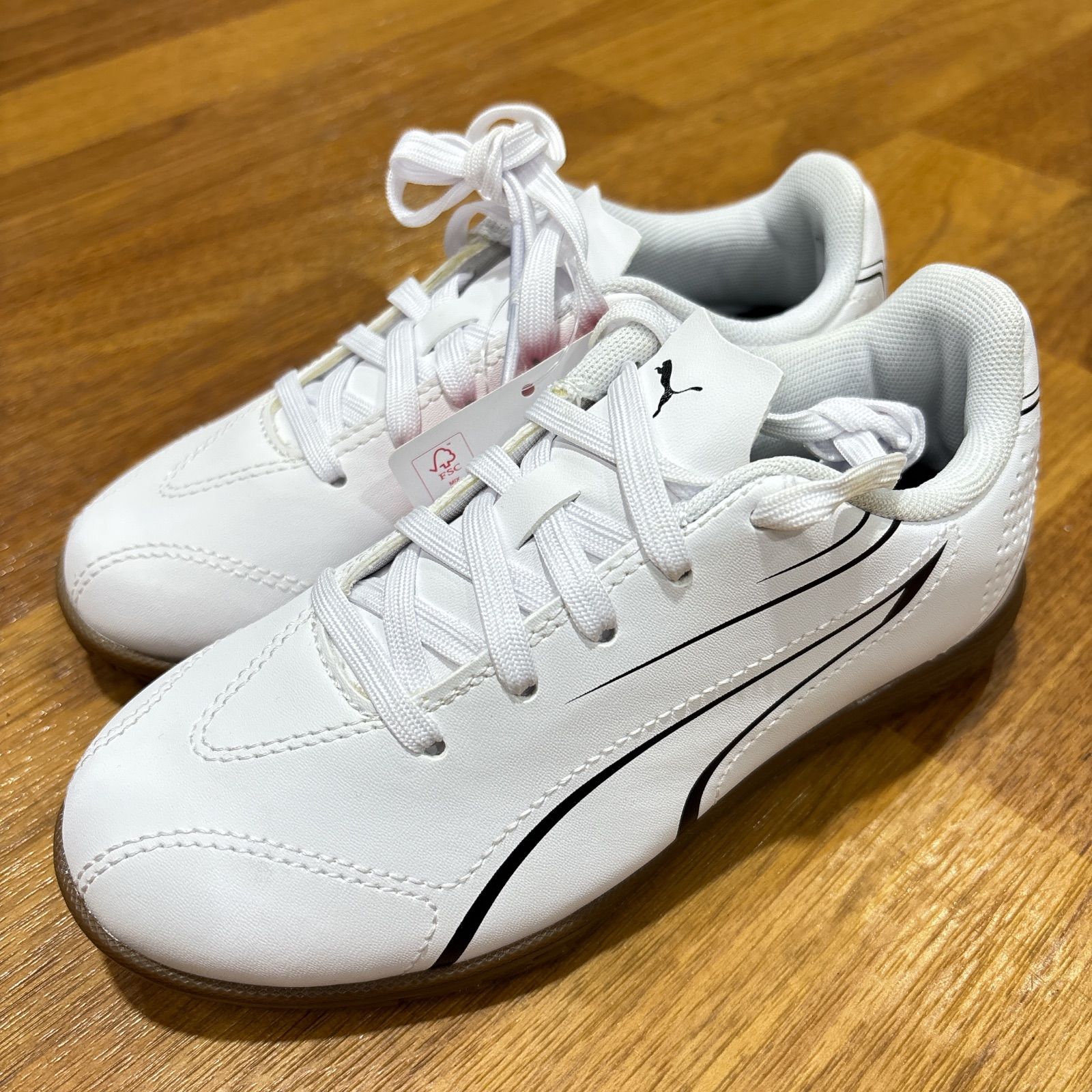 特価SALE【新品】PUMA VITORIA IT Jr プーマ キッズ ヴィトリア IT JR 