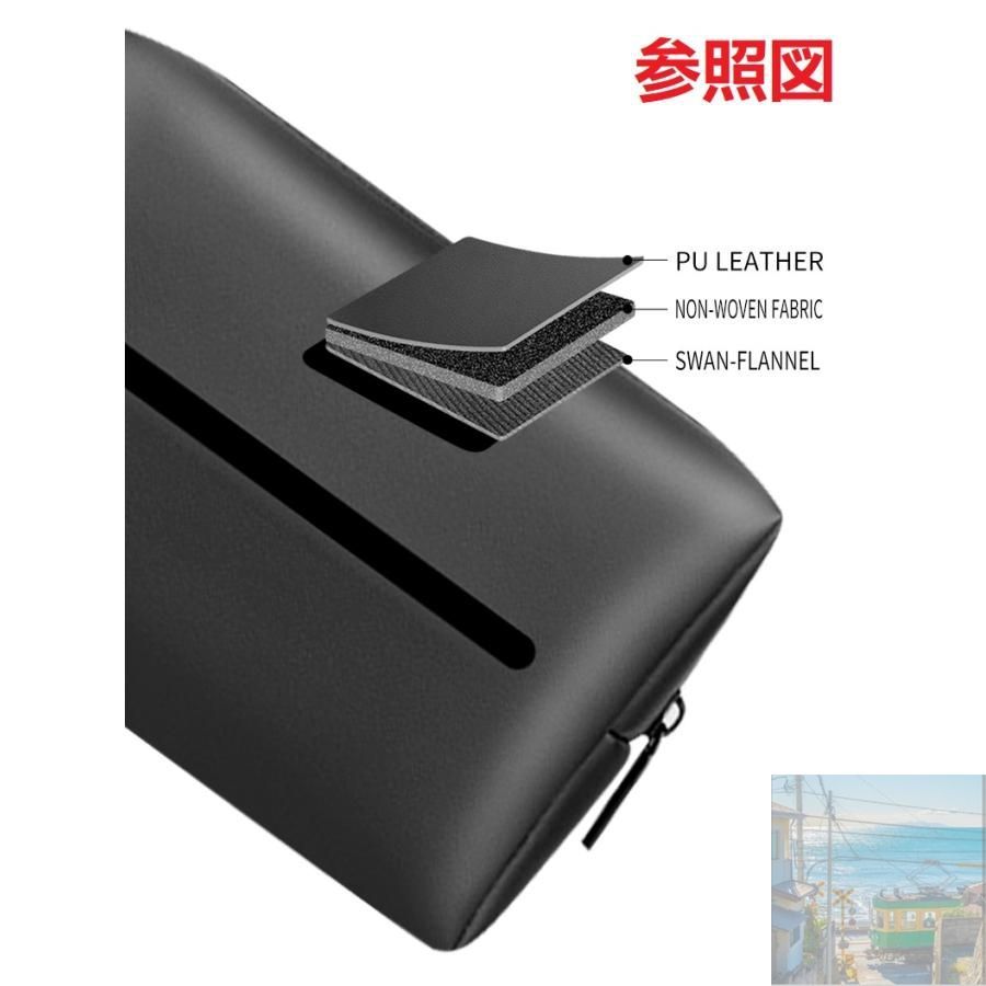 美品・未使用新品】◇ポルシェ PORSCHE◇ブラック◇PUレザー製