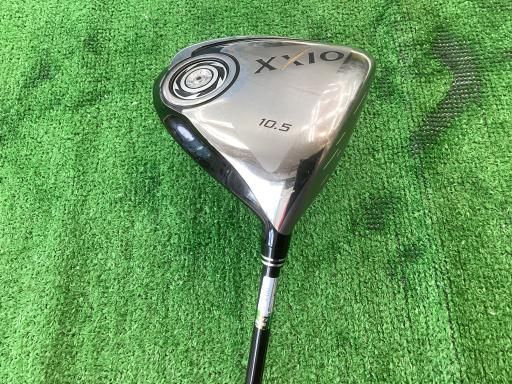 【】 ダンロップ XXIO(2016) 10.5°(ブラック) ドライバー DR Miyazaki Melas(ドライバー) (フレックスSR) メンズ 男性用 右利き 右用 Dランク ゴルフクラブ
