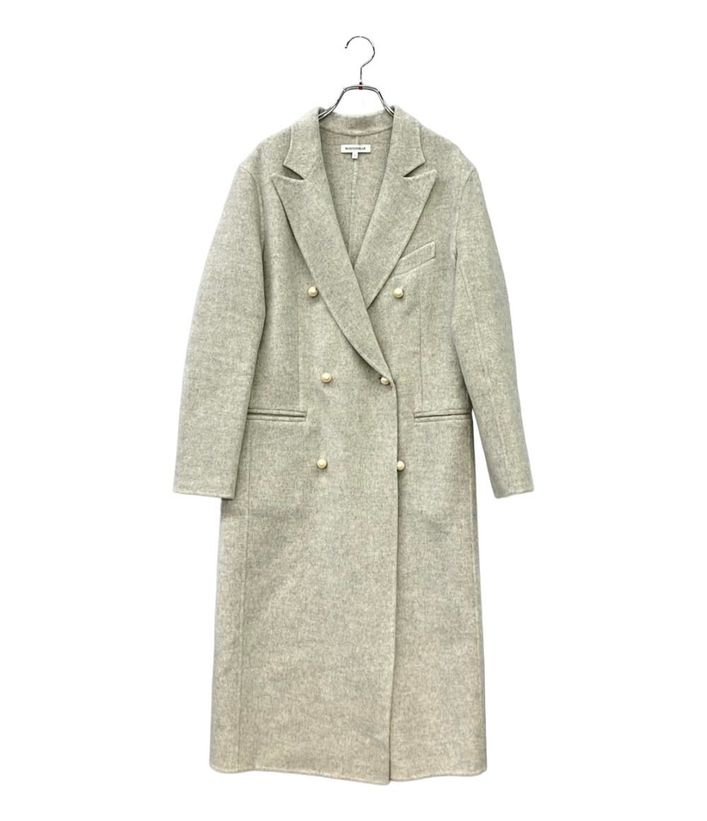 マディソンブルー チェスターコート レディース SIZE 1 S MADISONBLUE