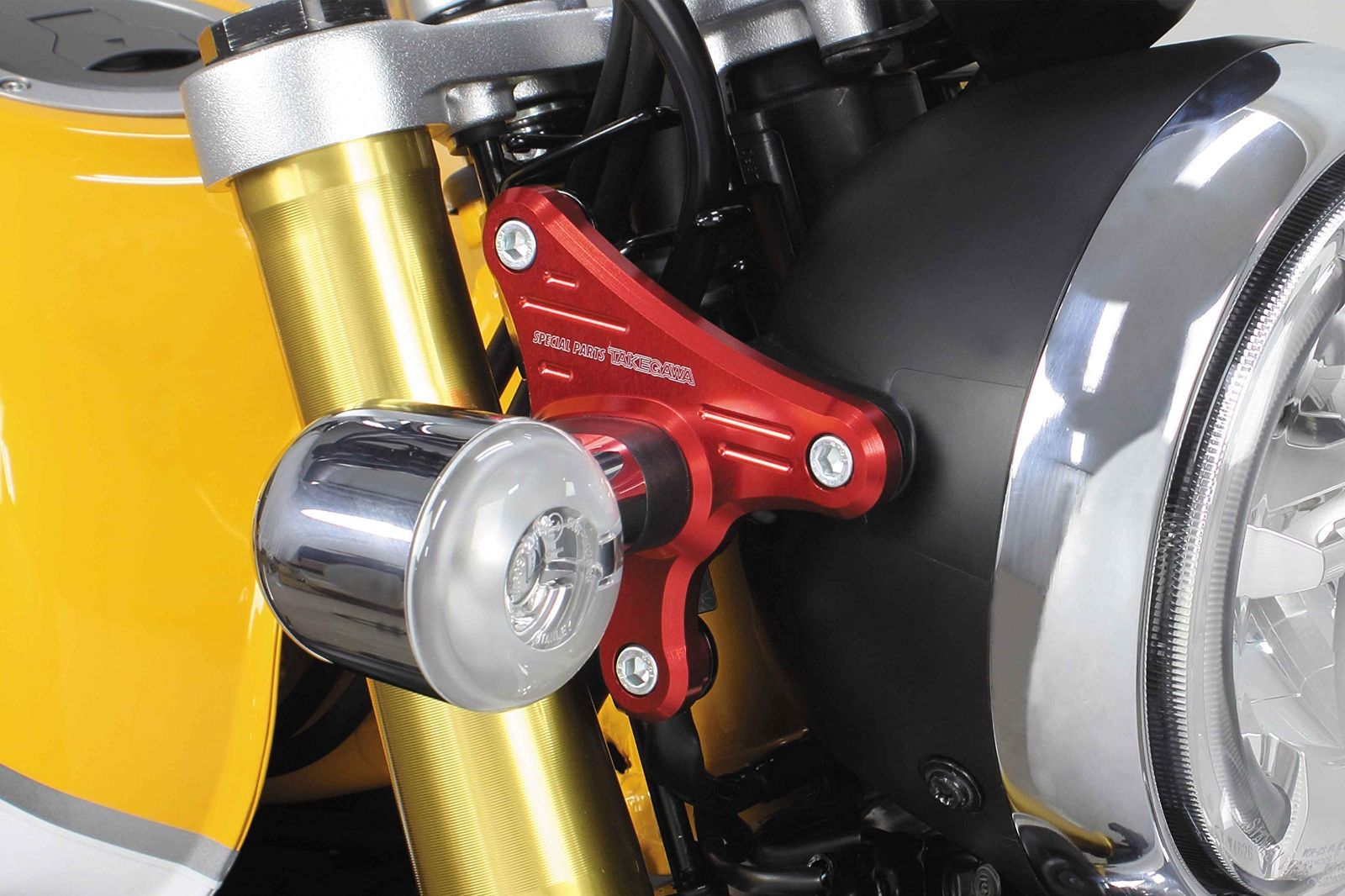 特価セール】レッド モンキー125(JB02/03)/ダックス125(JB04) ヘッド