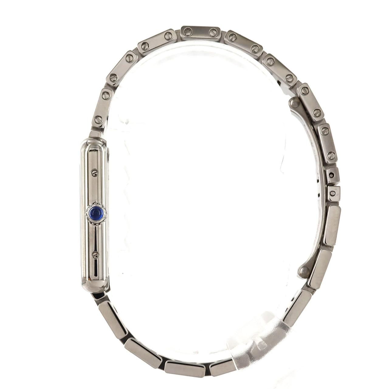 今季新作 カルティエ タンクソロSM W5200013 SS クォーツ