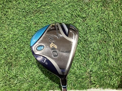 ダンロップ XXIO 2025 3W レディース フェアウェイウッド FW XXIO MP1200L FW フレックスA レディース 女性用 右利き 右用 Cランク ゴルフクラブ