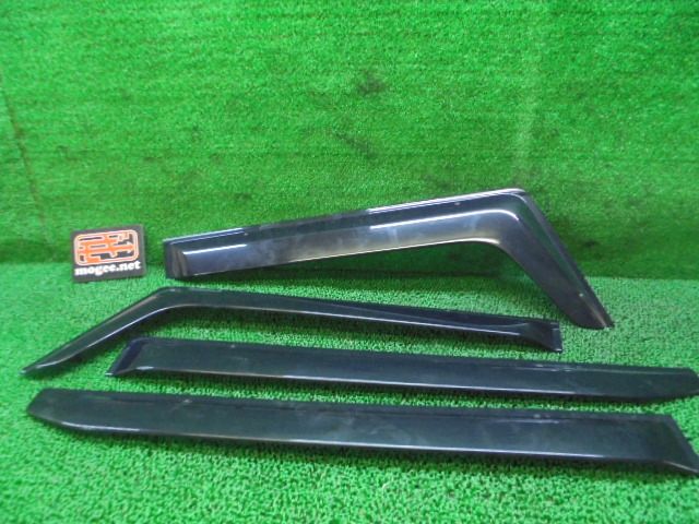 9FE1150 JA4 ホンダ N-BOX+ JF1 前期型 サイドドアバイザー4枚