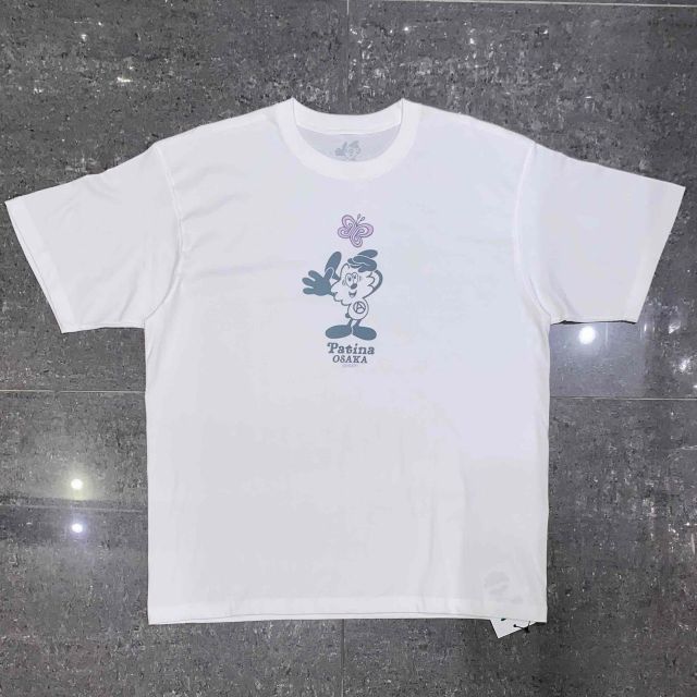 Patina OSAKA verdyコラボTシャツ Mサイズ 7/12発売｜VERDY