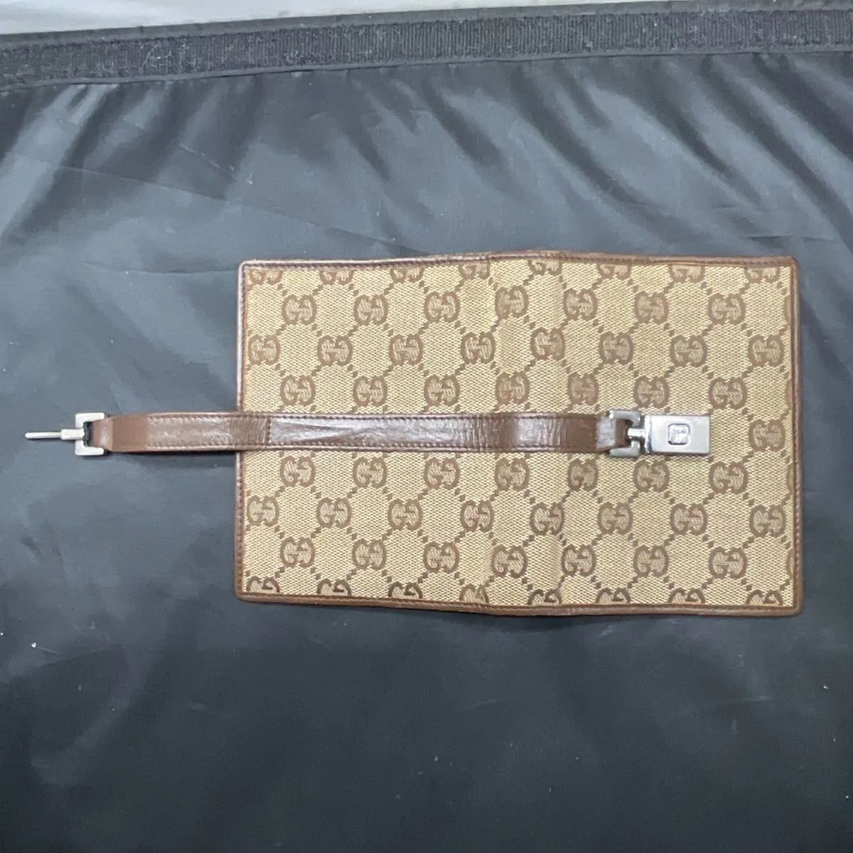 グッチ 手帳カバー