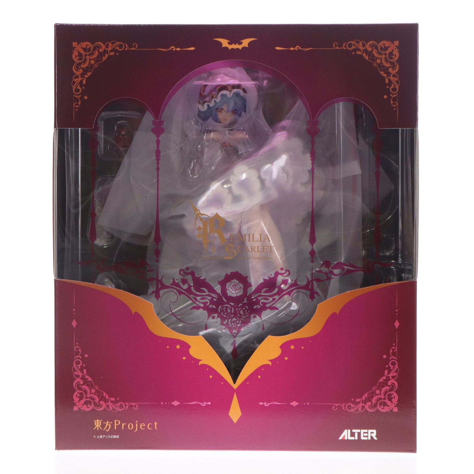 あみあみ限定 レミリア・スカーレット 東方Project 1/8 完成品