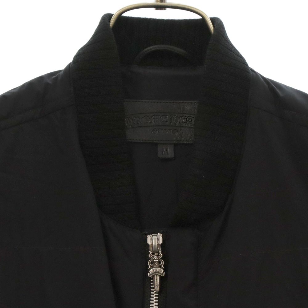 【20日迄値下】クロムハーツVEST-NIP&TUCK-FBRC ガーメント付き 20日迄値下】クロムハーツVEST-NIP&TUCK-FBRC ガーメント付き 20日迄値