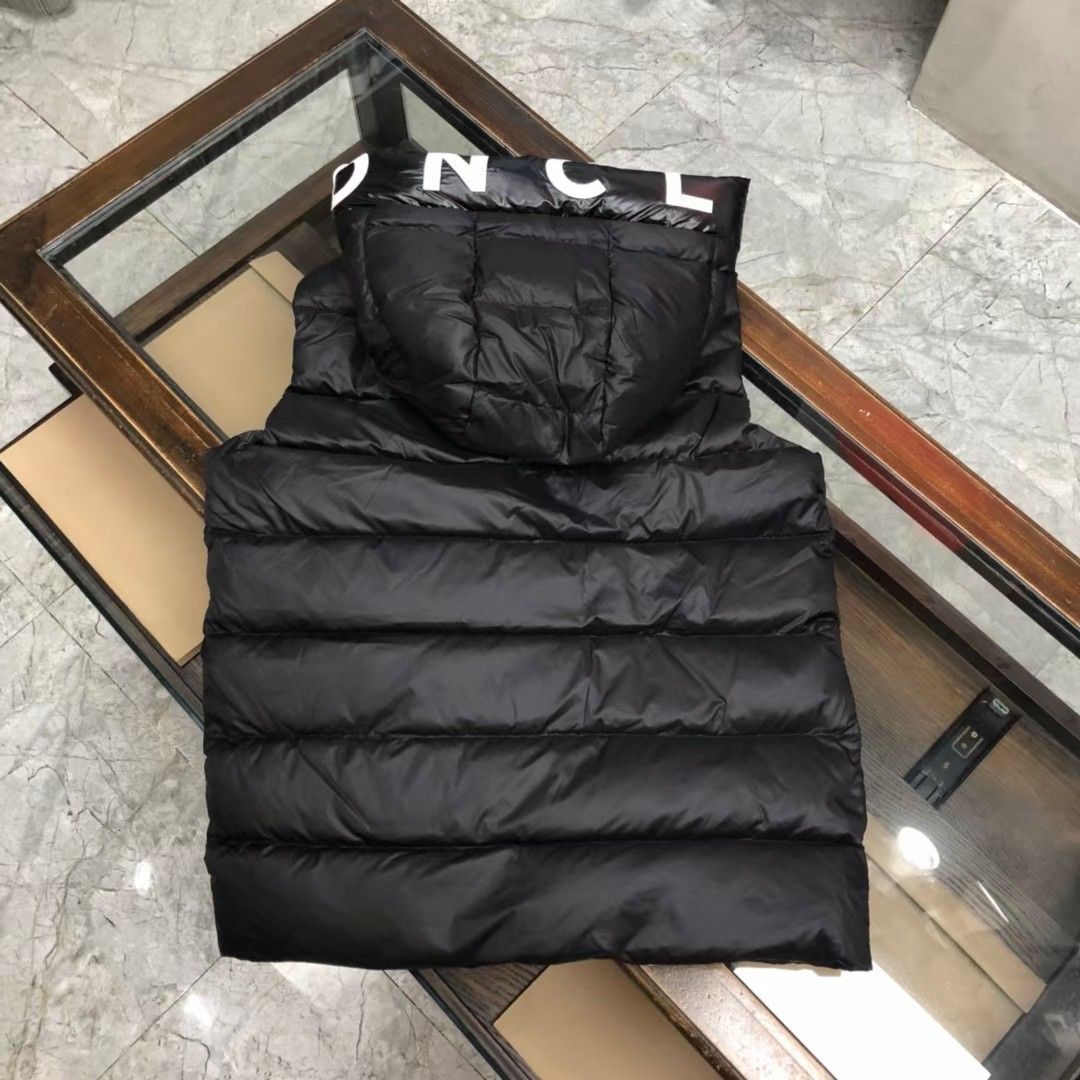 新品】MONCLER （モンクレール） ダウンベスト｜本日限定特価