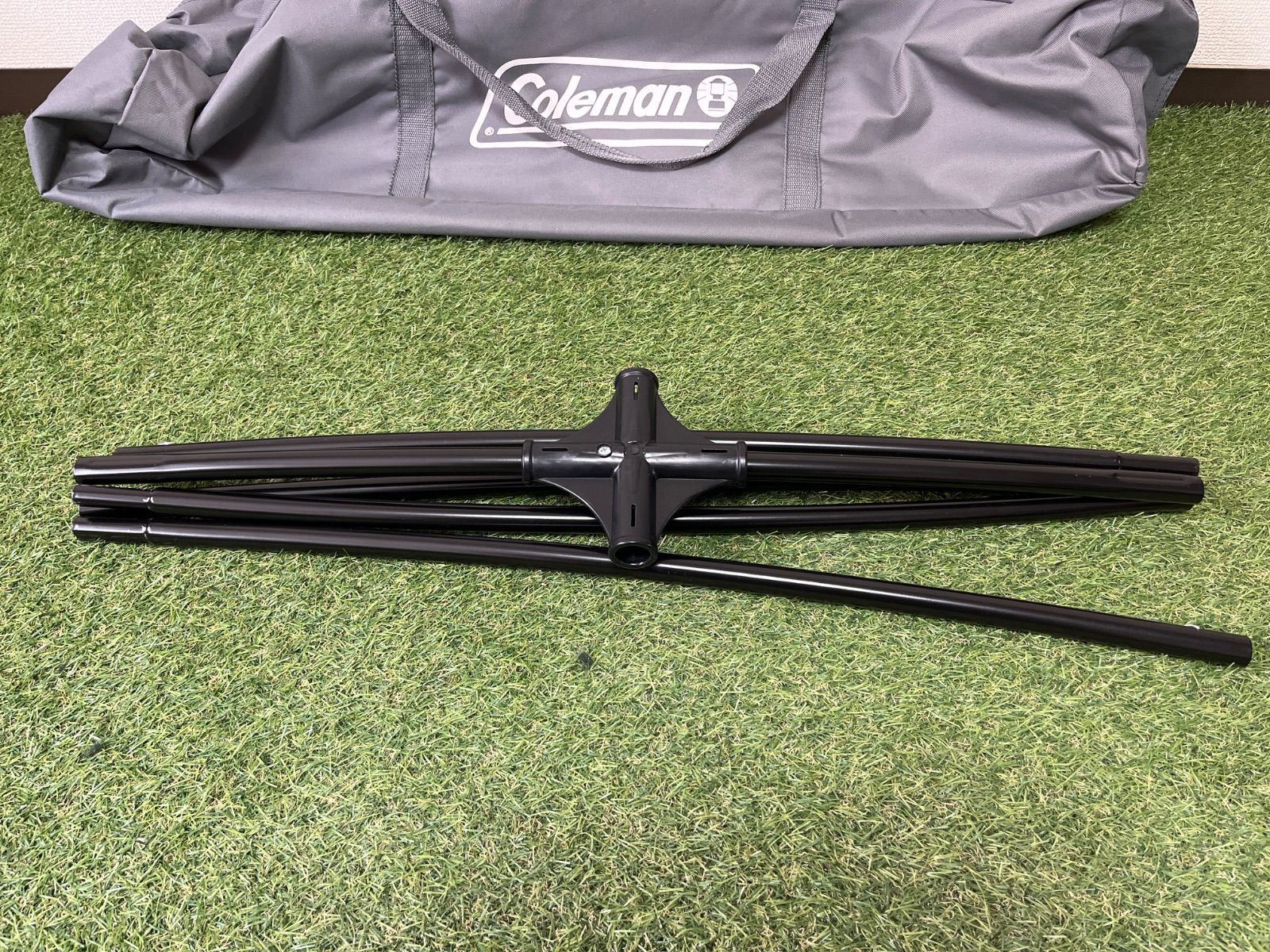 良品】Coleman パーティーシェード360用 メッシュスクリーンハンガー