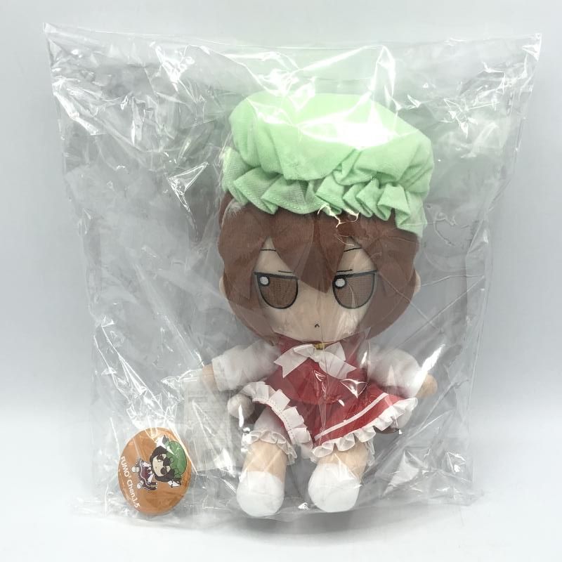 Gift 東方ぬいぐるみシリーズ 39 橙 ver.1.5 ふもふもちぇん Gift 東方