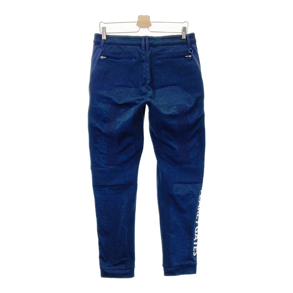 パーリーゲイツ ニット切替 ゴルフウェア ネイビー 5サイズ