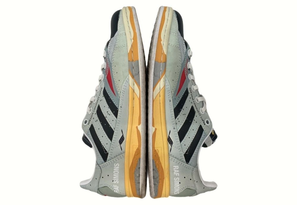 アディダス adidas 19年製 × RAF SIMONS ラフ シモンズ RS TORSION