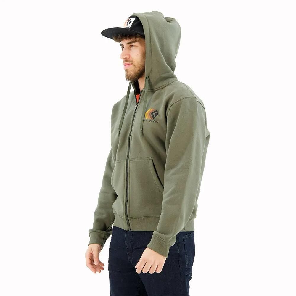 zip sweatshirt