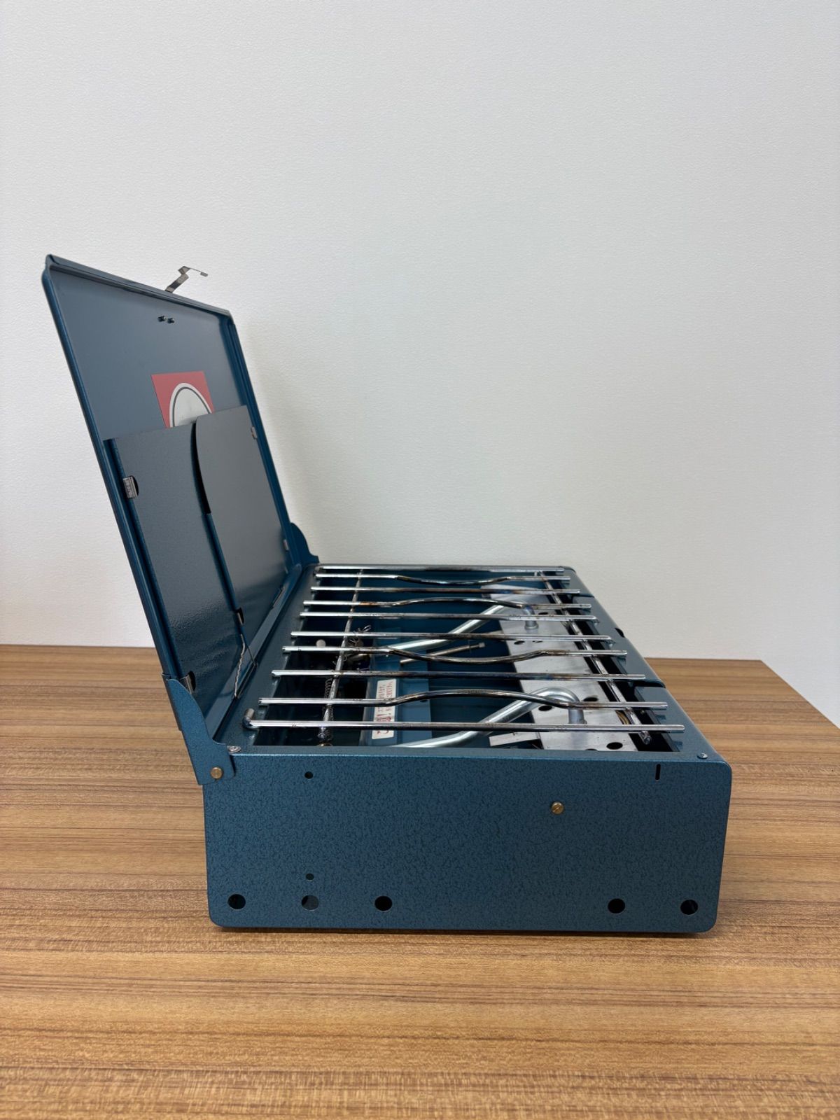 イワタニ プリムス ツーバーナーコンロ P-2FLA（AL）型