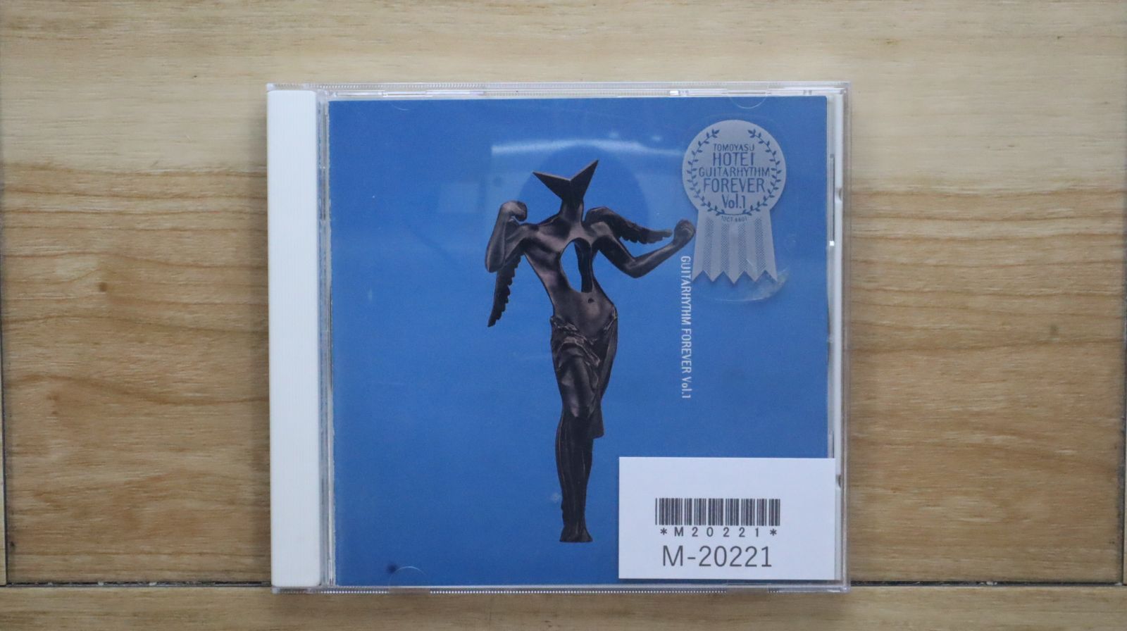 国内盤CD☆Tomoyasu Hotei/布袋寅泰□ GUITARHYTHM FOREVER Vol