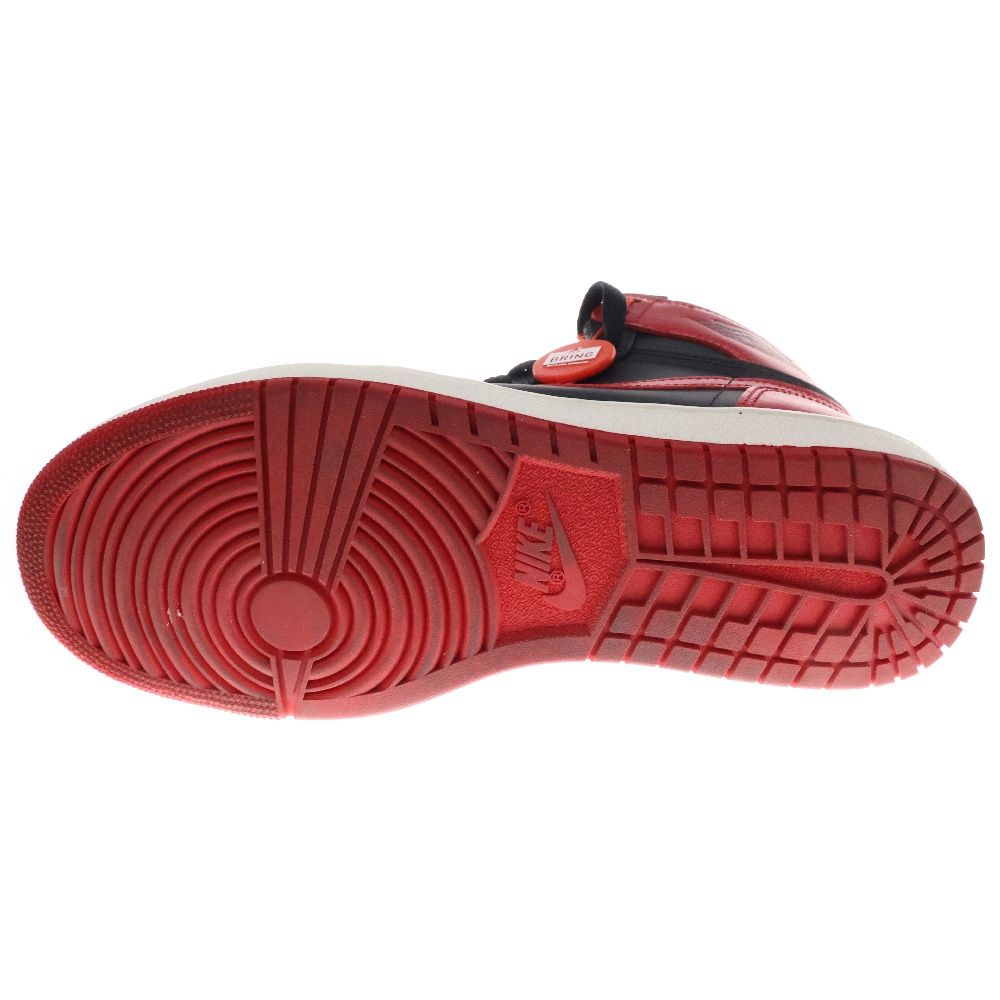 NIKE (ナイキ) AIR JORDAN 1 HIGH 85 Bred (2025) エアジョーダン 1 