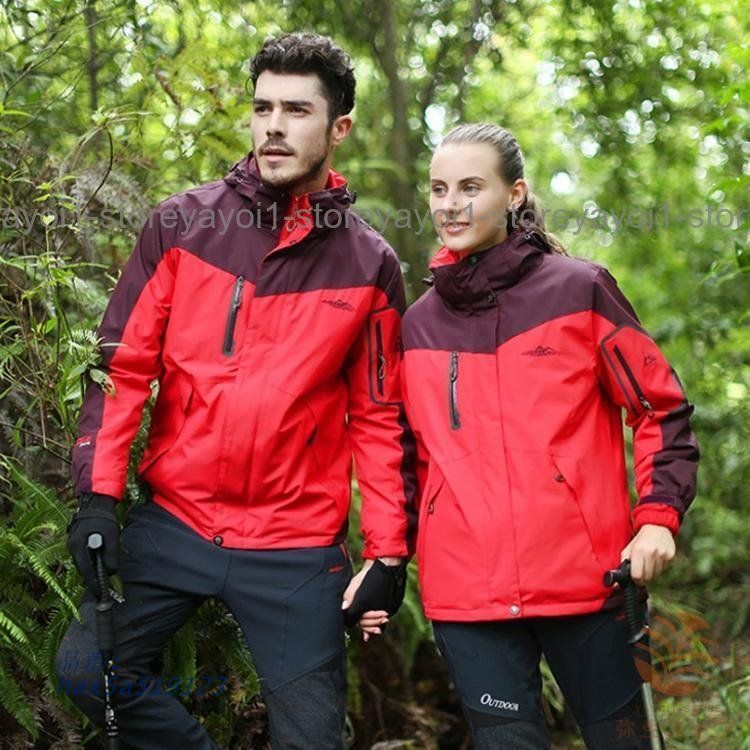 マウンテンメンズ レディース ウィンドブレーカー ジャケット ブルゾン おしゃれ ウォーキング 登山 登山服 ハイキング ブルゾン hax5a519123