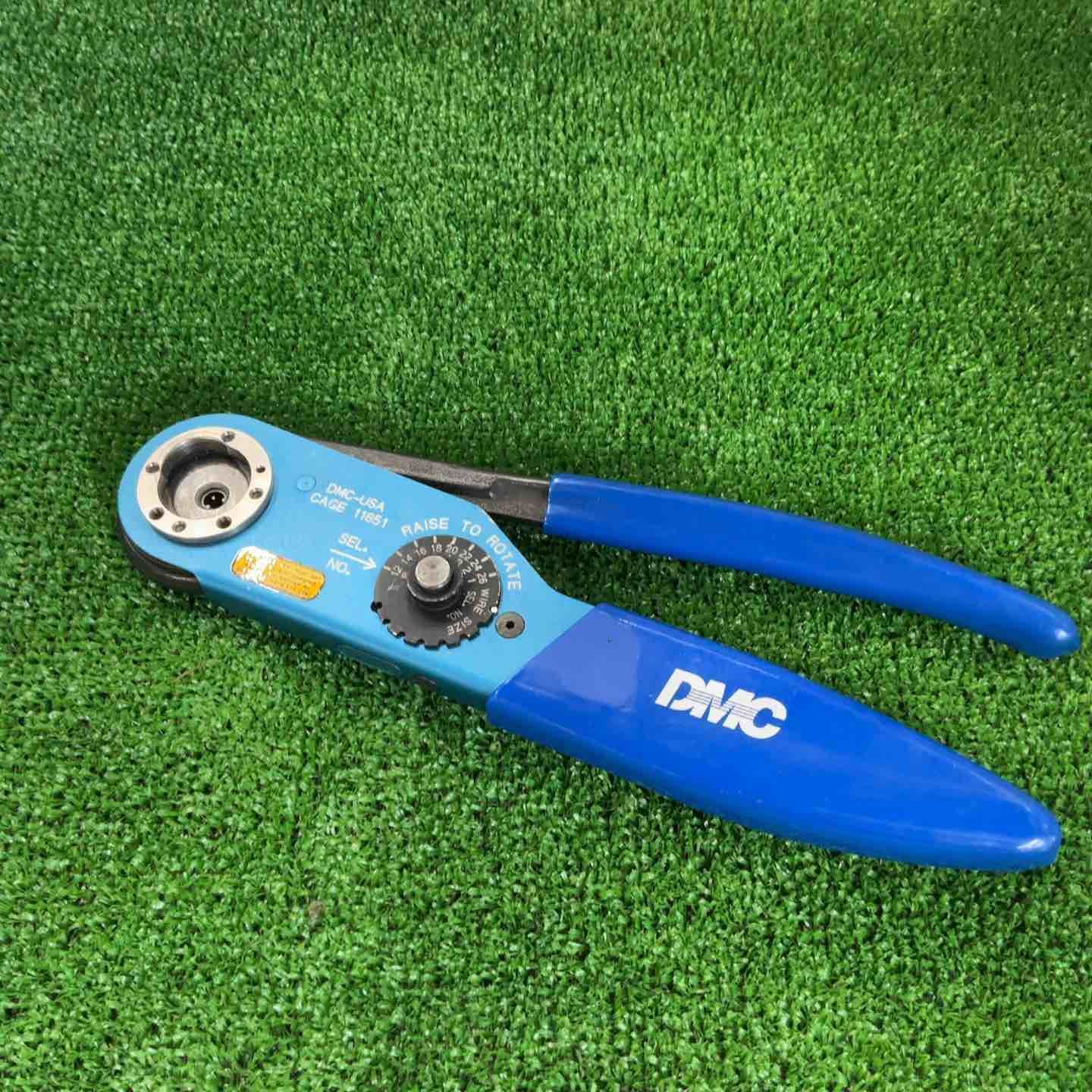 日本航空電子工業 手動式圧着工具 M22520型 草加店