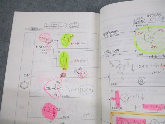 UU11-022 代々木ゼミナール 代ゼミ 入試化学突破のバイブル 理論・有機/無機 テキスト 2022 夏期 計2冊 亀田和久 08m0D -  メルカリ