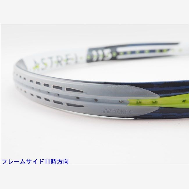 中古 テニスラケット ヨネックス アストレル 115 2017年モデル