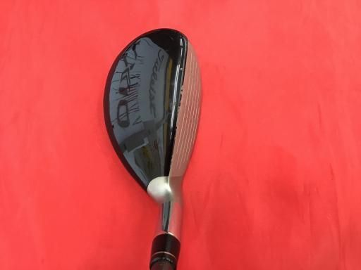 キャロウェイ LEGACY U 5 レフティ ユーティリティ UT 60 h フレックスSR メンズ 男性用 左利き 左用 Cランク ゴルフクラブ