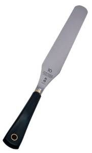 5営業日で発送 富田刃物 仁作 2010 鍛造ﾊﾟﾚｯﾄﾅｲﾌ10ｲﾝﾁ 250mm 2010