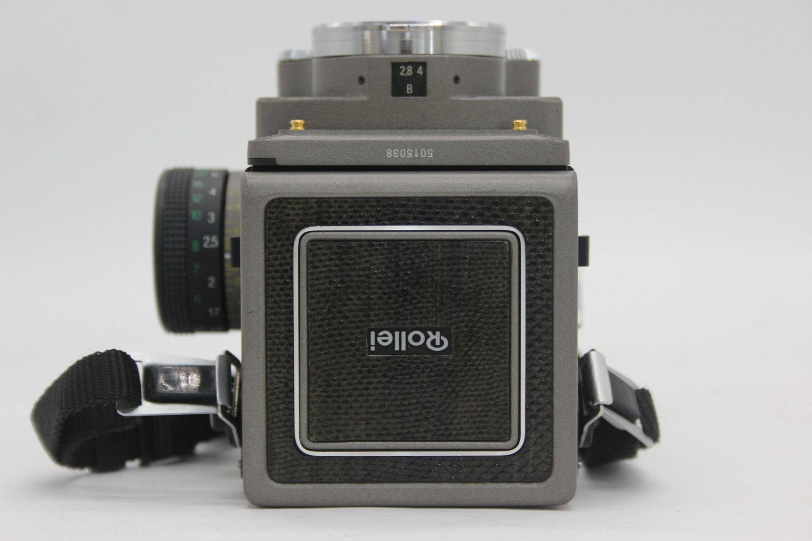 美品 返品保証】 【超希少】 ローライ Rolleiflex 2.8 GX