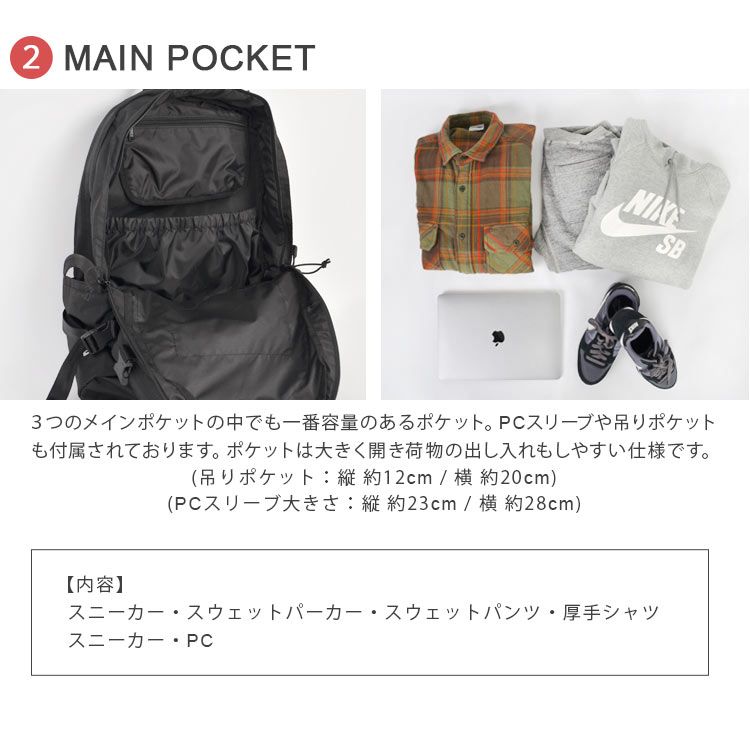 リュック 大容量 NEWERA ニューエラ リュックサック メンズ レディース  