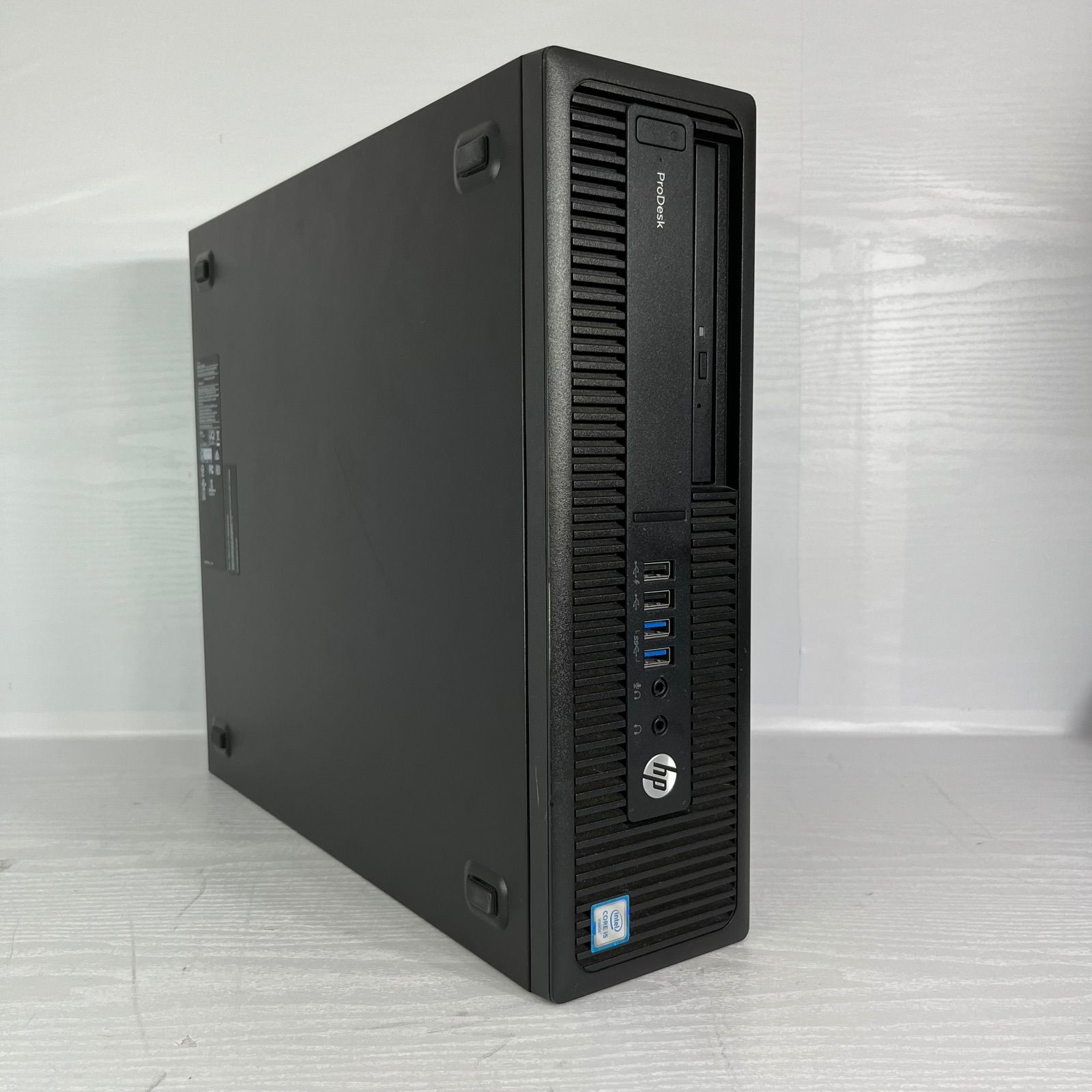 省スペース】ゲーミングPC Core i5 GT1030 8GB 512GB - デスクトップ型PC