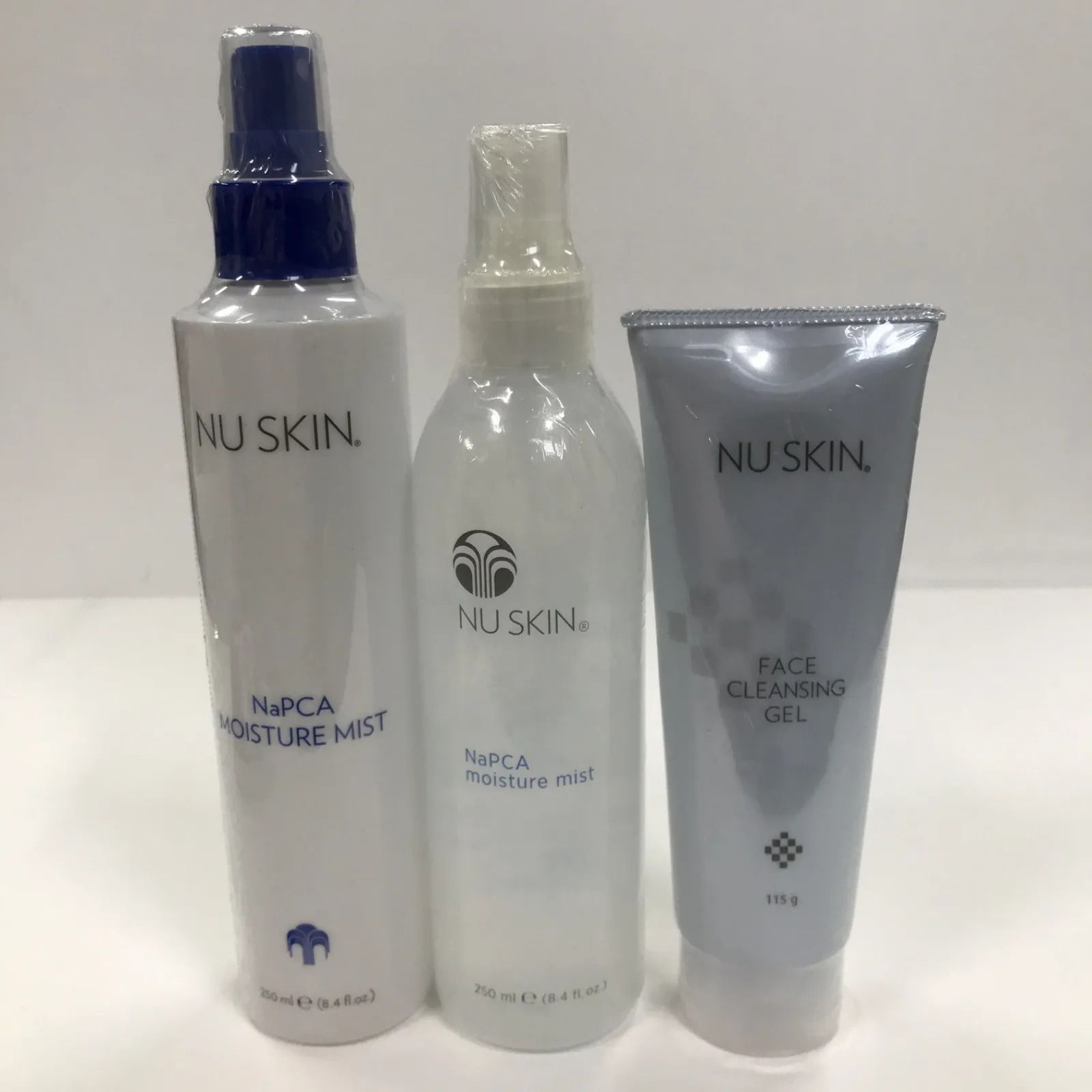 ニュースキン クレンジングジェル 3本 ニュースキン クレンジング