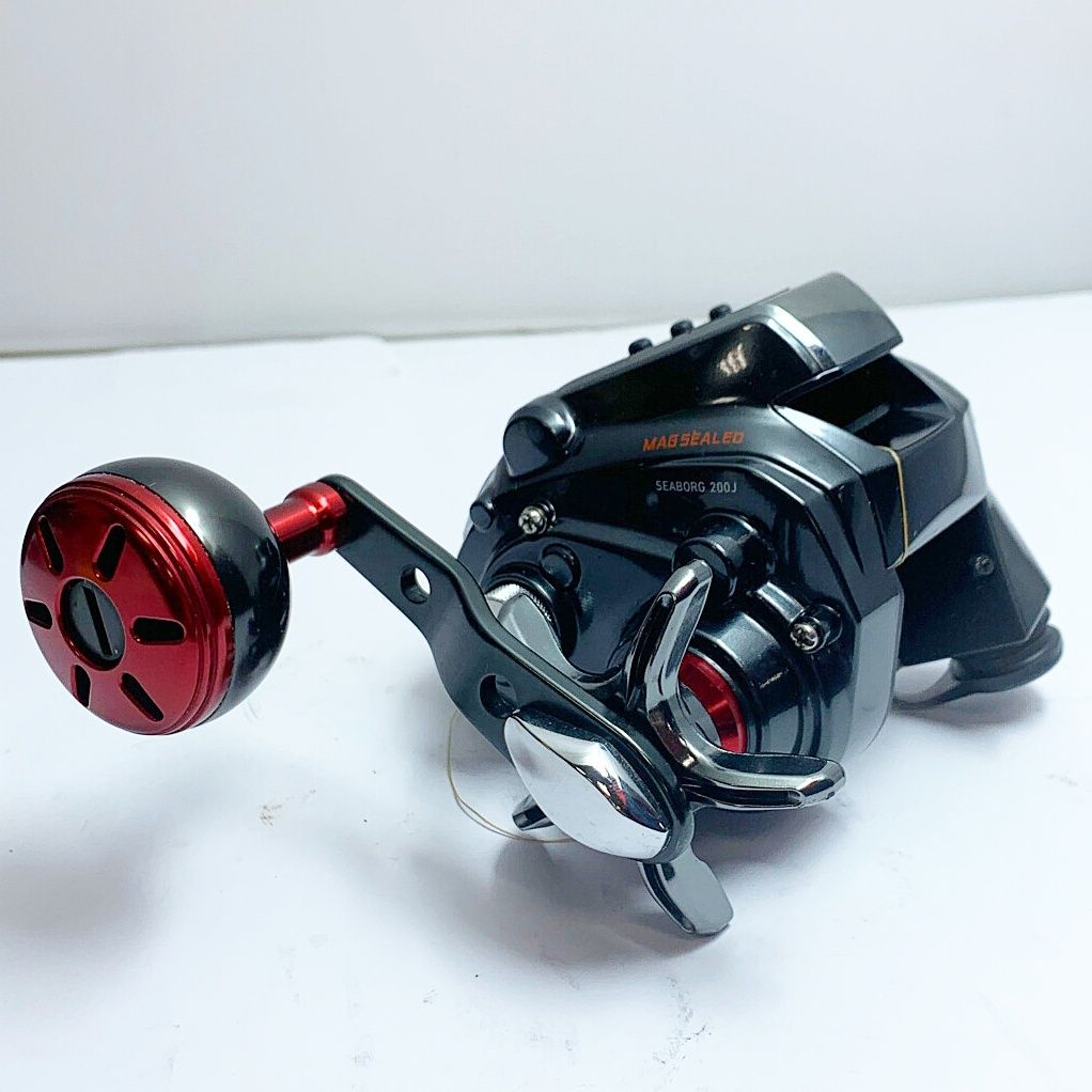 DAIWA ダイワ シーボーグ 200J 電動リール 810009 距離9.6km