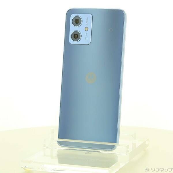品〕 moto 高品質 g64 5G 128GB シルバーブルー PB2G0001JP SIM