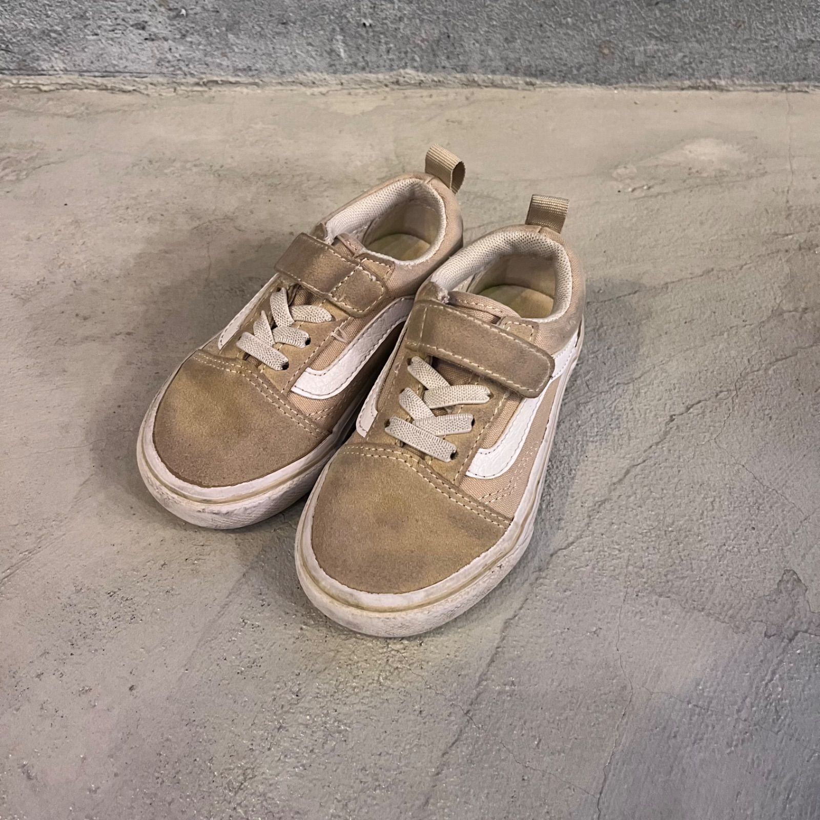 VANS スニーカー14cm - スニーカー