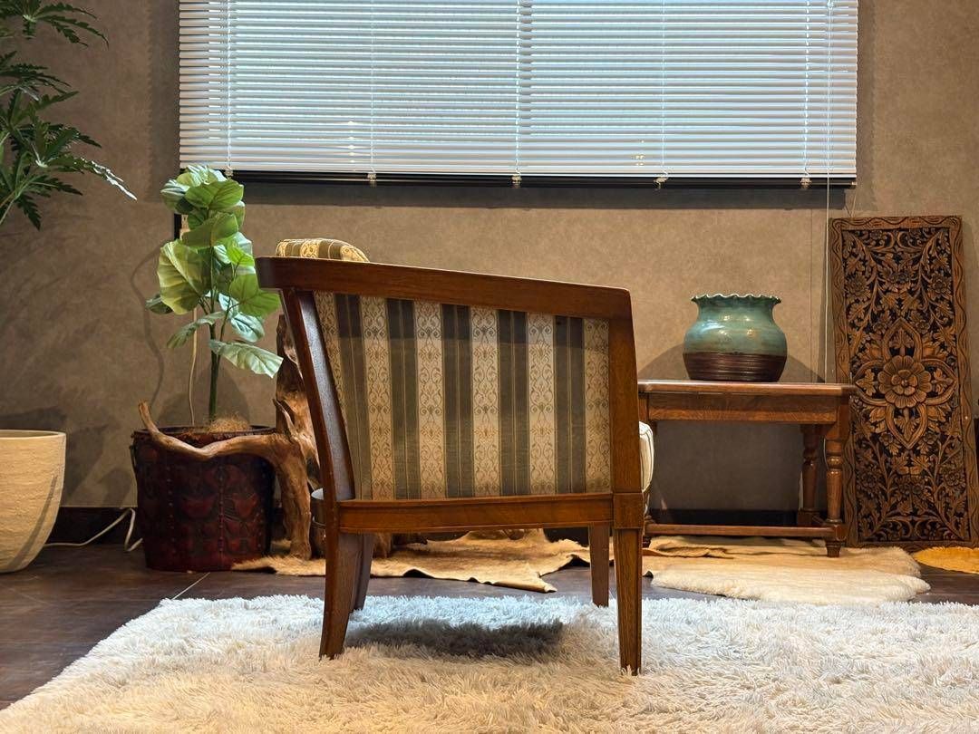 ドレクセルDREXELアームソファソファヴィンテージ高級家具YG