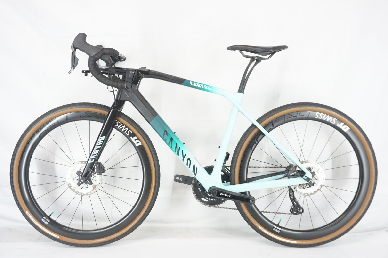 CANYON キャニオン GRAIL CF SLX 8 DI2 2025年モデル グラベルロード | バイチャリ阪急塚口店