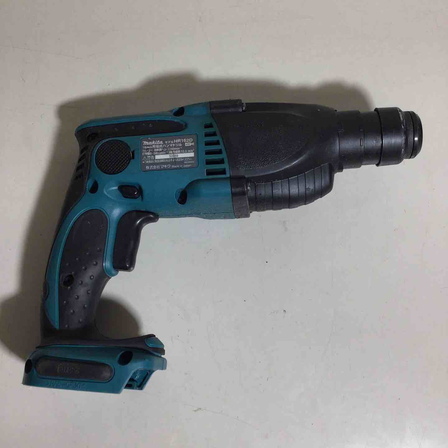 マキタ makita コードレスハンマドリル HR162DZ 戸田店