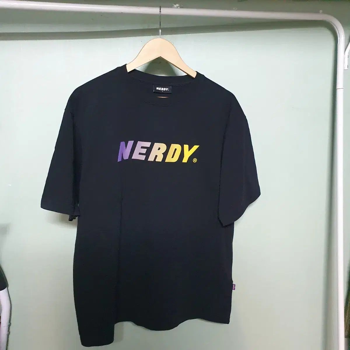 NERDY(ノルディ) 半袖Tシャツ 105