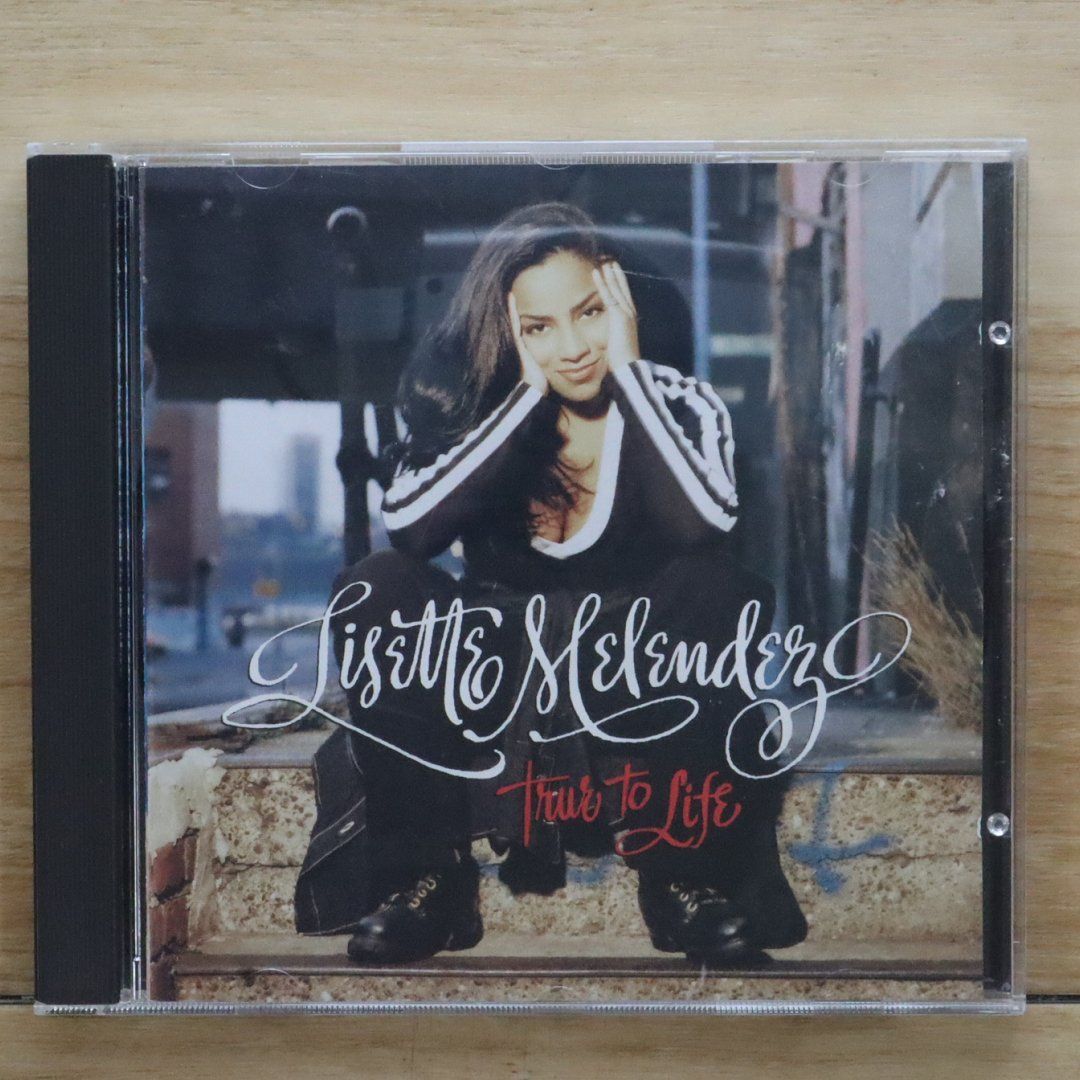 美品 LISETTE MELENDEZ / TRUE TO LIFE 希少 LP True to Life (Lisette Melendez album) - Wikipedia